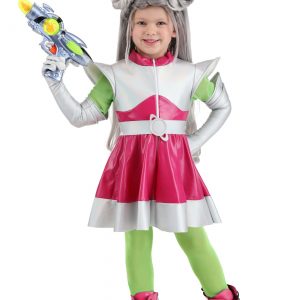 Toddler Outer Space Cutie Costume