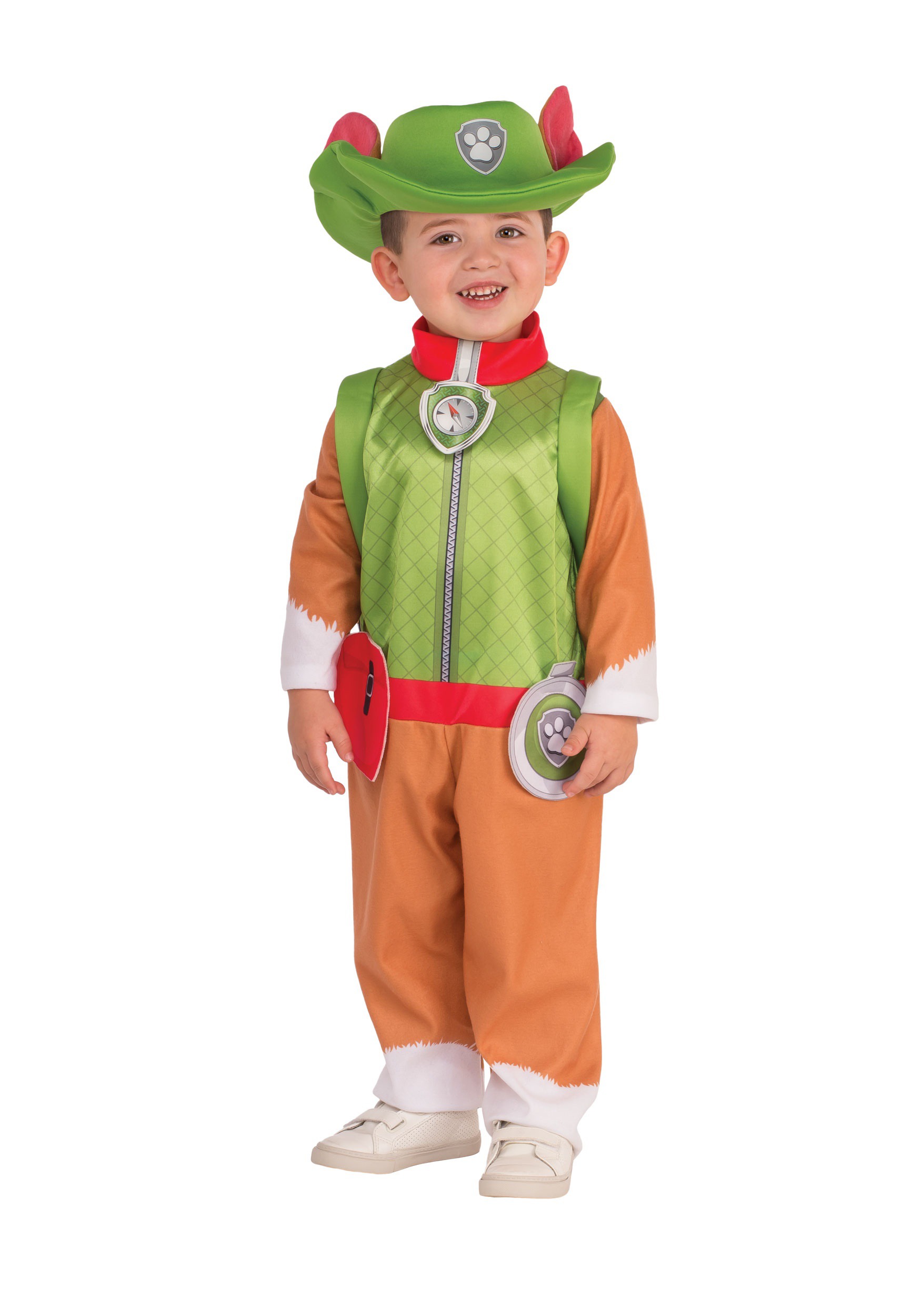 Toddler Paw Patrol Tracker Costume