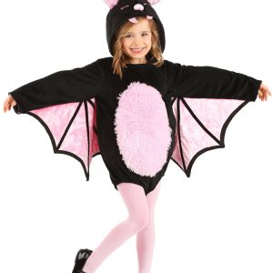 Toddler Pink Vampire Bat Costume