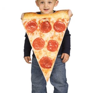 Toddler Pizza Slice Costume