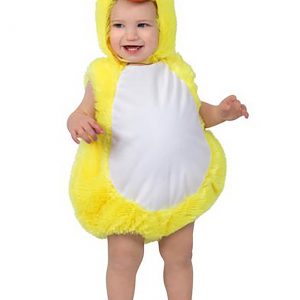 Toddler Plucky Ducky Costume