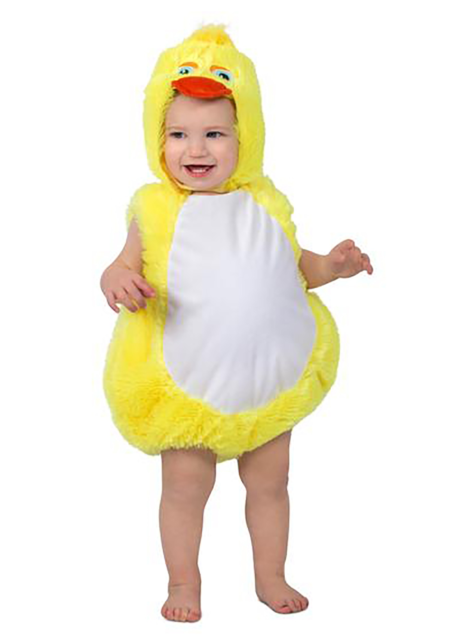Toddler Plucky Ducky Costume
