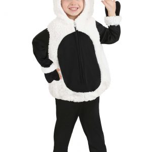 Toddler Plush Sheep Costume