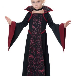 Toddler Royal Vampire Costume