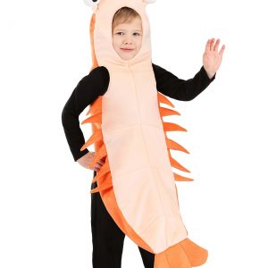 Toddler Shrimp Costume