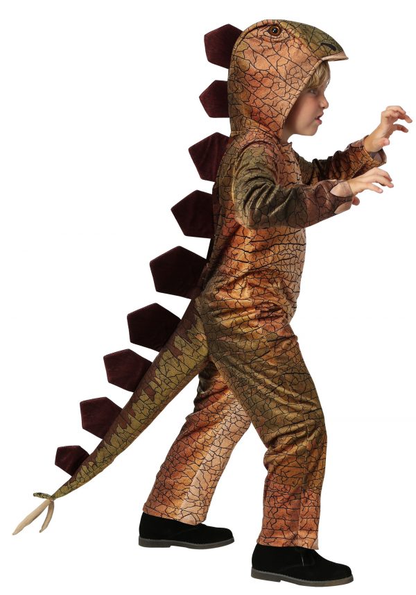Toddler Spiny Stegosaurus Dinosaur Costume
