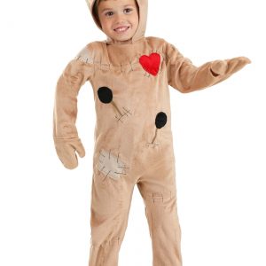 Toddler Spooky Voodoo Doll Costume