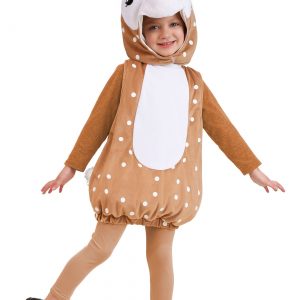 Toddler Spotted Deer Costume