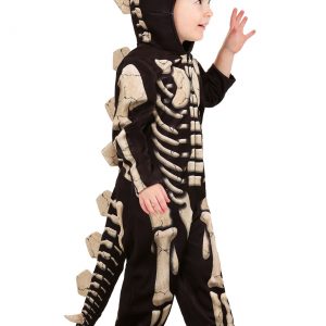 Toddler Stegosaurus Fossil Costume
