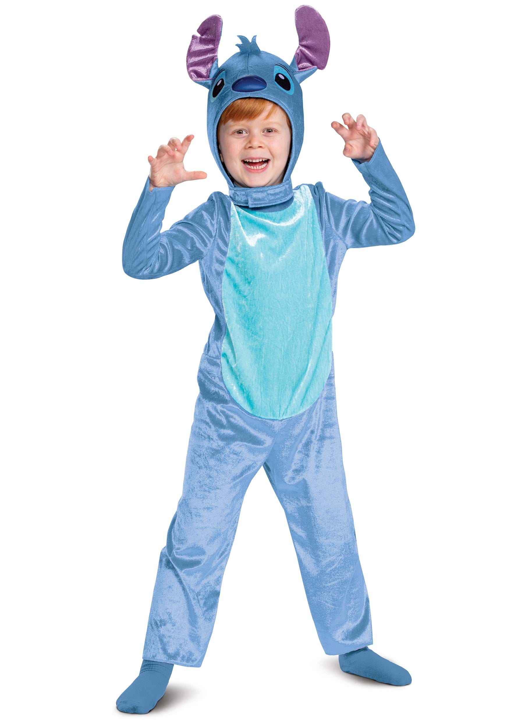 Toddler Stitch Costume
