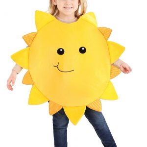 Toddler Summer Sun Costume