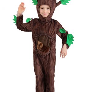 Toddler Tiny Tree Costume