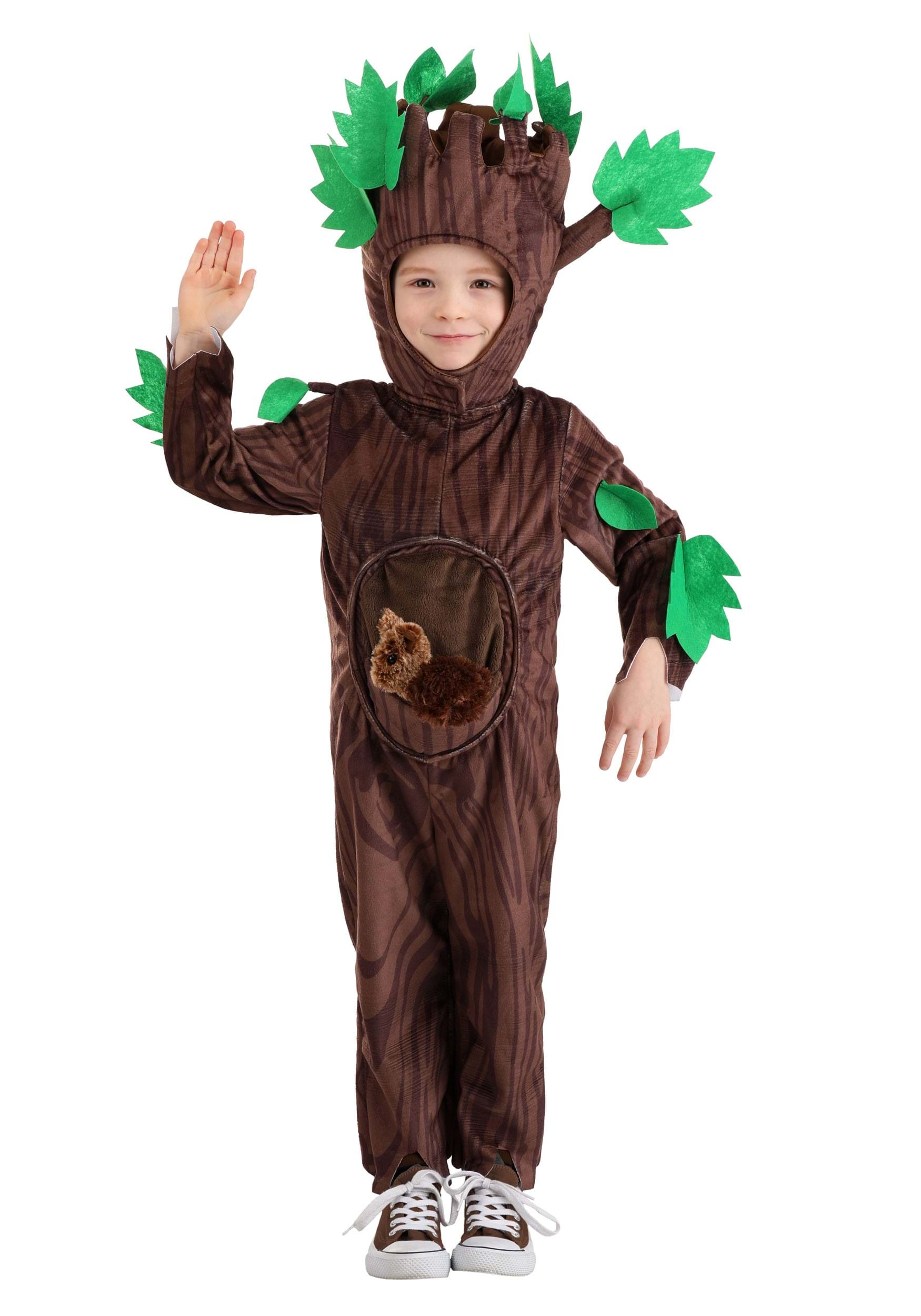 Toddler Tiny Tree Costume