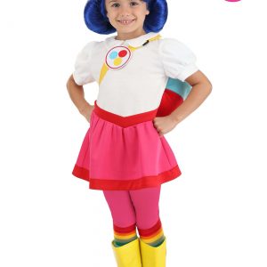 Toddler True and the Rainbow Kingdom Deluxe Costume