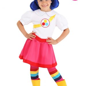Toddler True and the Rainbow Kingdom True Costume