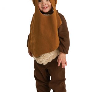 Toddler and Infant Ewok Costume