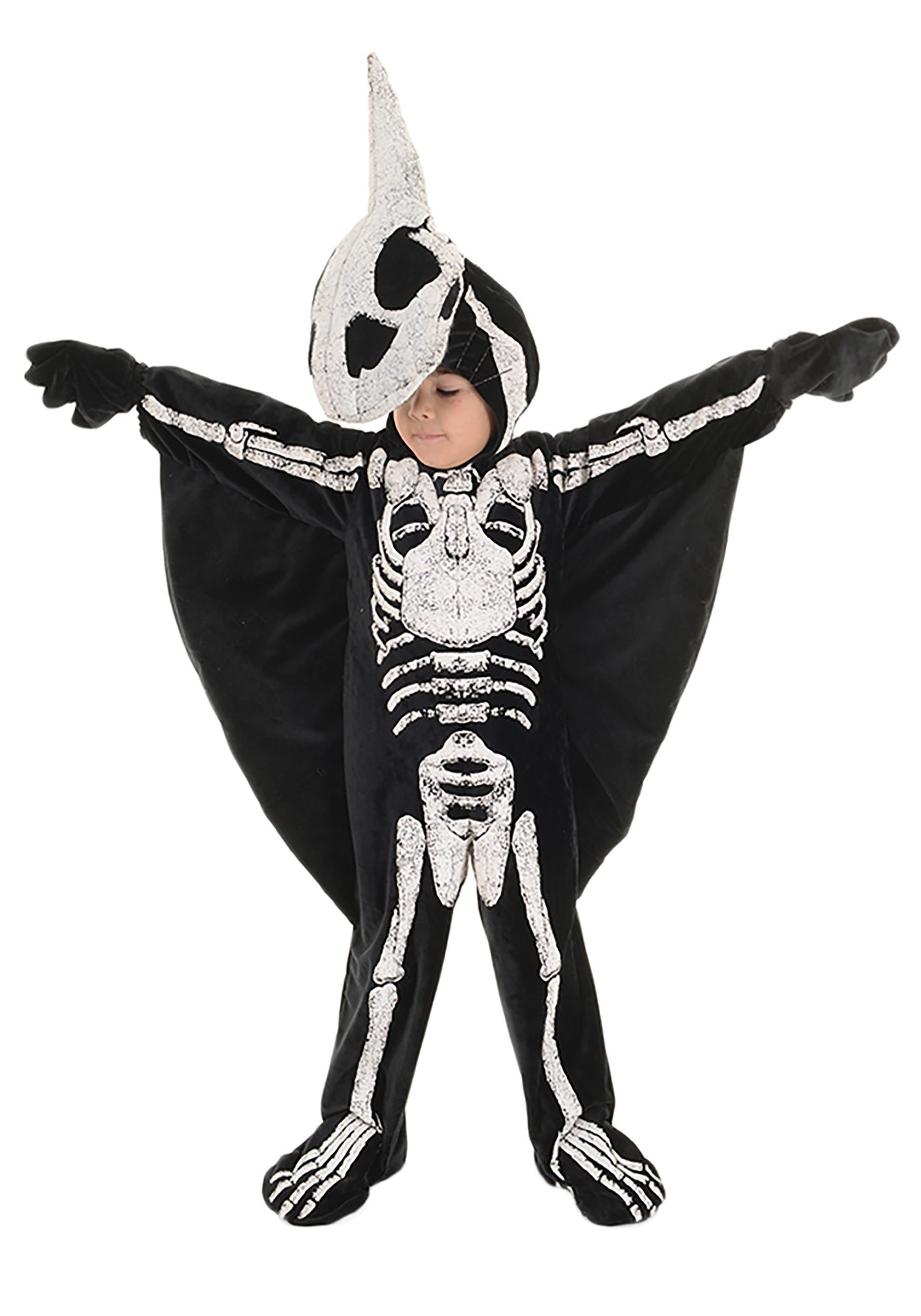 Toddler/Child Pterodactyl Fossil Costume