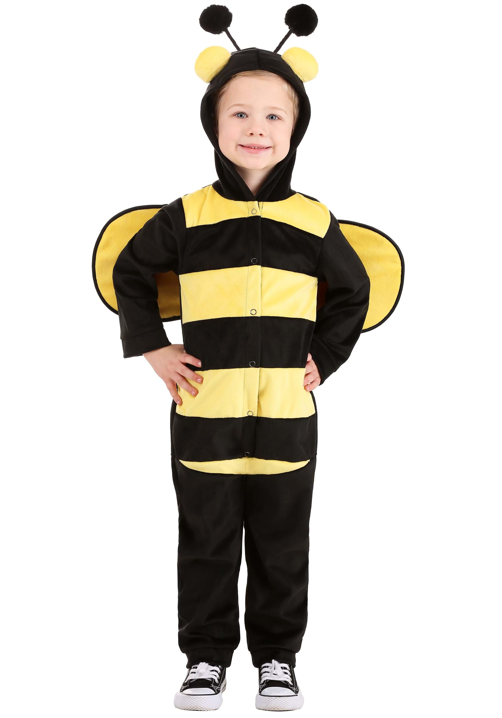 Toddlers Bumble Bee Costume
