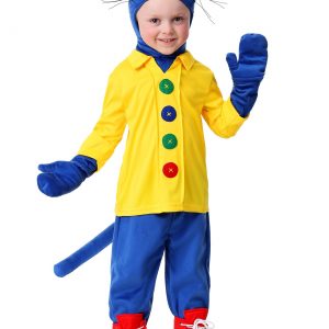 Toddler's Pete the Cat Costume
