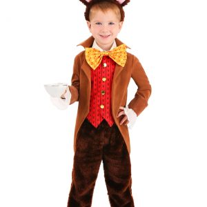 Toddler's Tea Time March Hare Costume