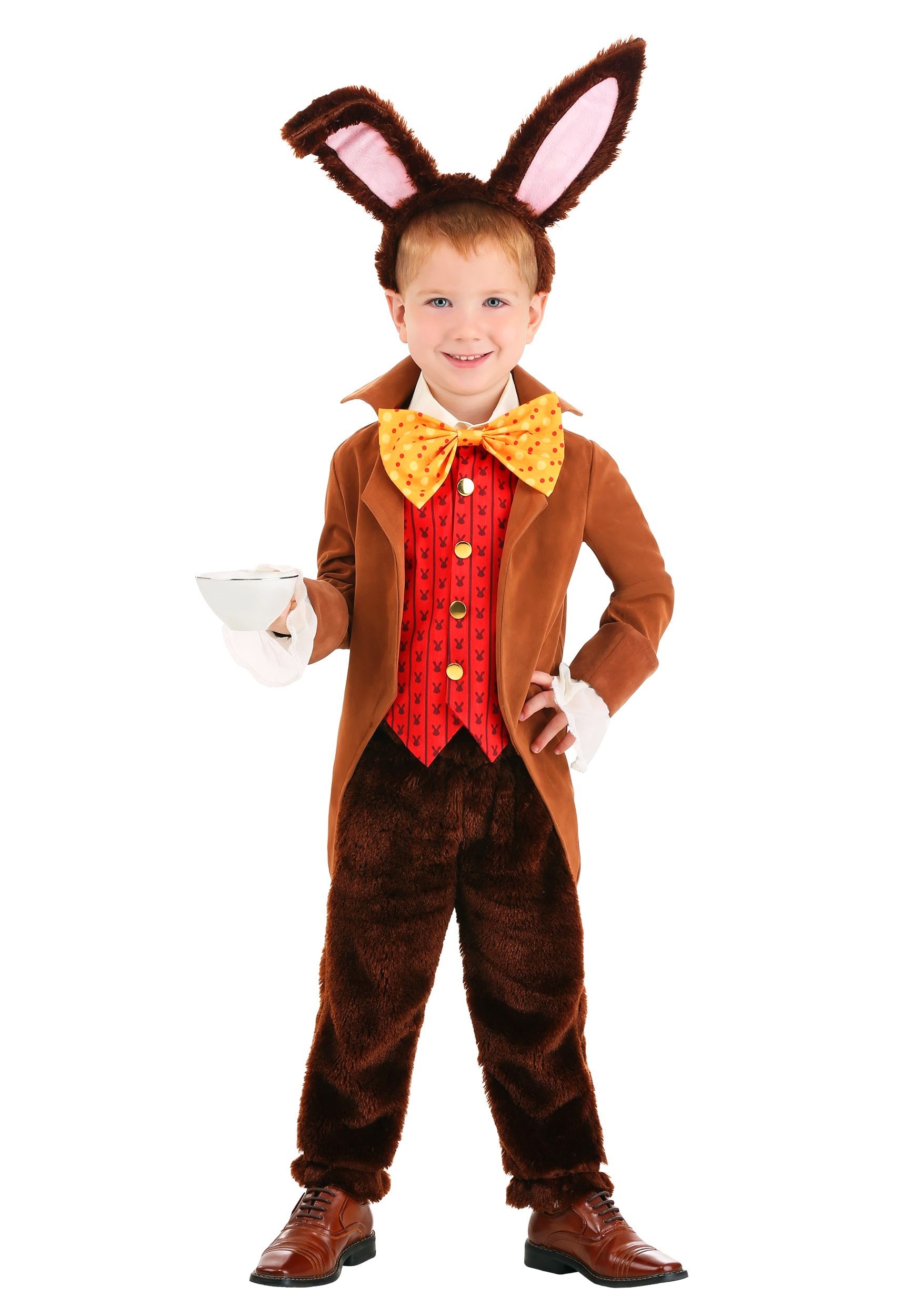 Toddler’s Tea Time March Hare Costume