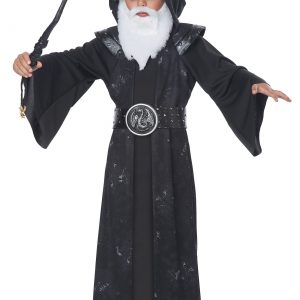 Toddlers Wittle Wizard Costume