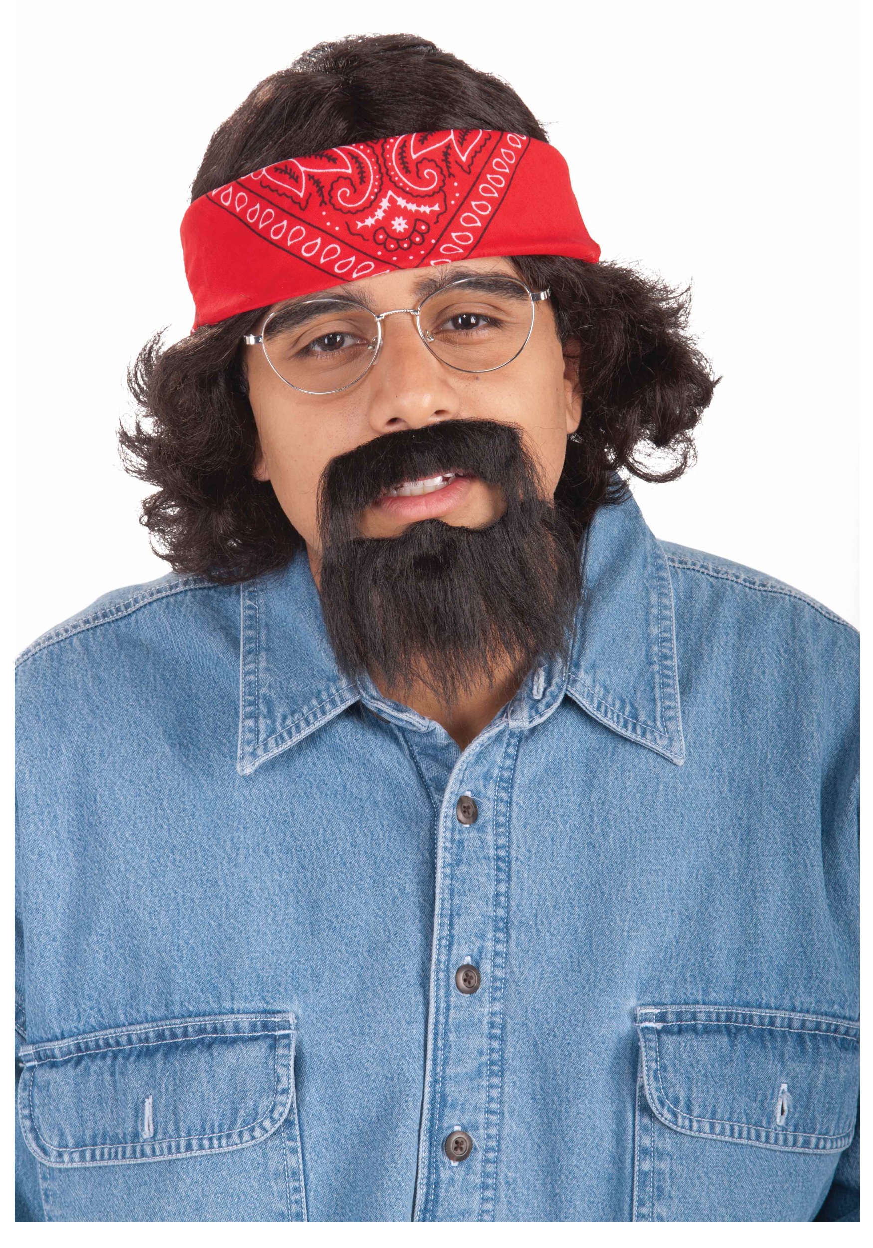 Tommy Chong Costume Kit