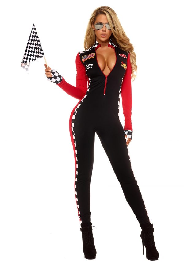 Top Speed Costume for Women