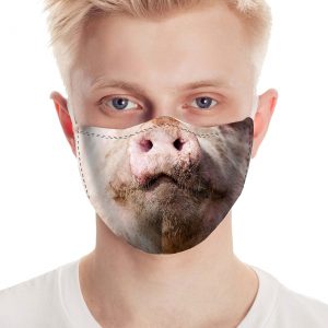Total Pig Face Mask