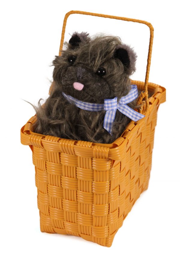 Toto in the Basket