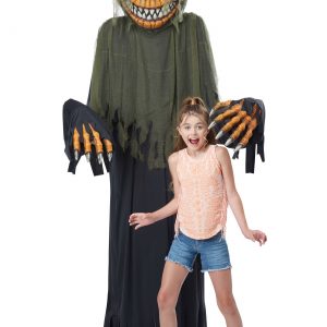 Towering Terror Pumpkin Costume