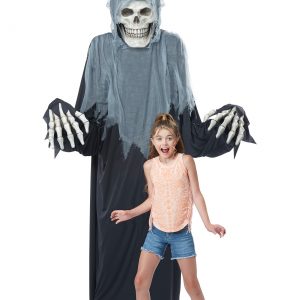 Towering Terror Reaper Scary Costume