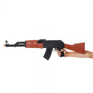 Toy AK-47 Machine Gun