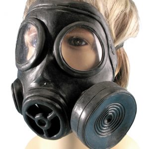 Toy Gas Mask