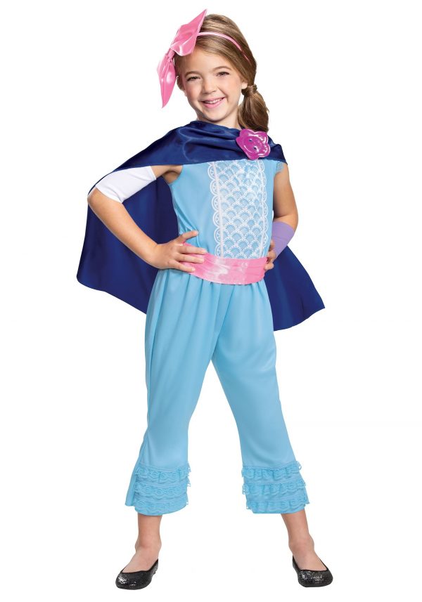 Toy Story Bo Peep Girls Classic Costume
