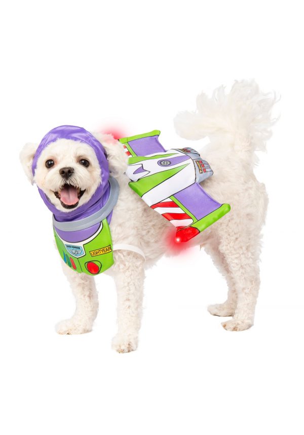 Toy Story Buzz Lightyear Pet Costume