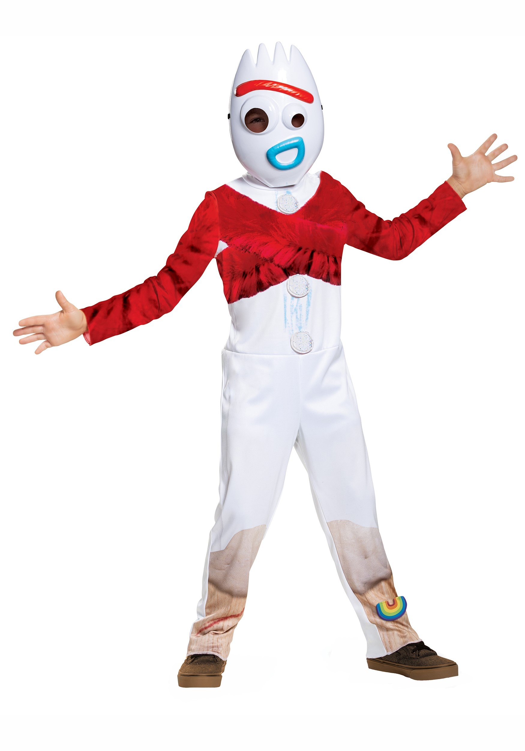 Toy Story Forky Toddler Classic Costume