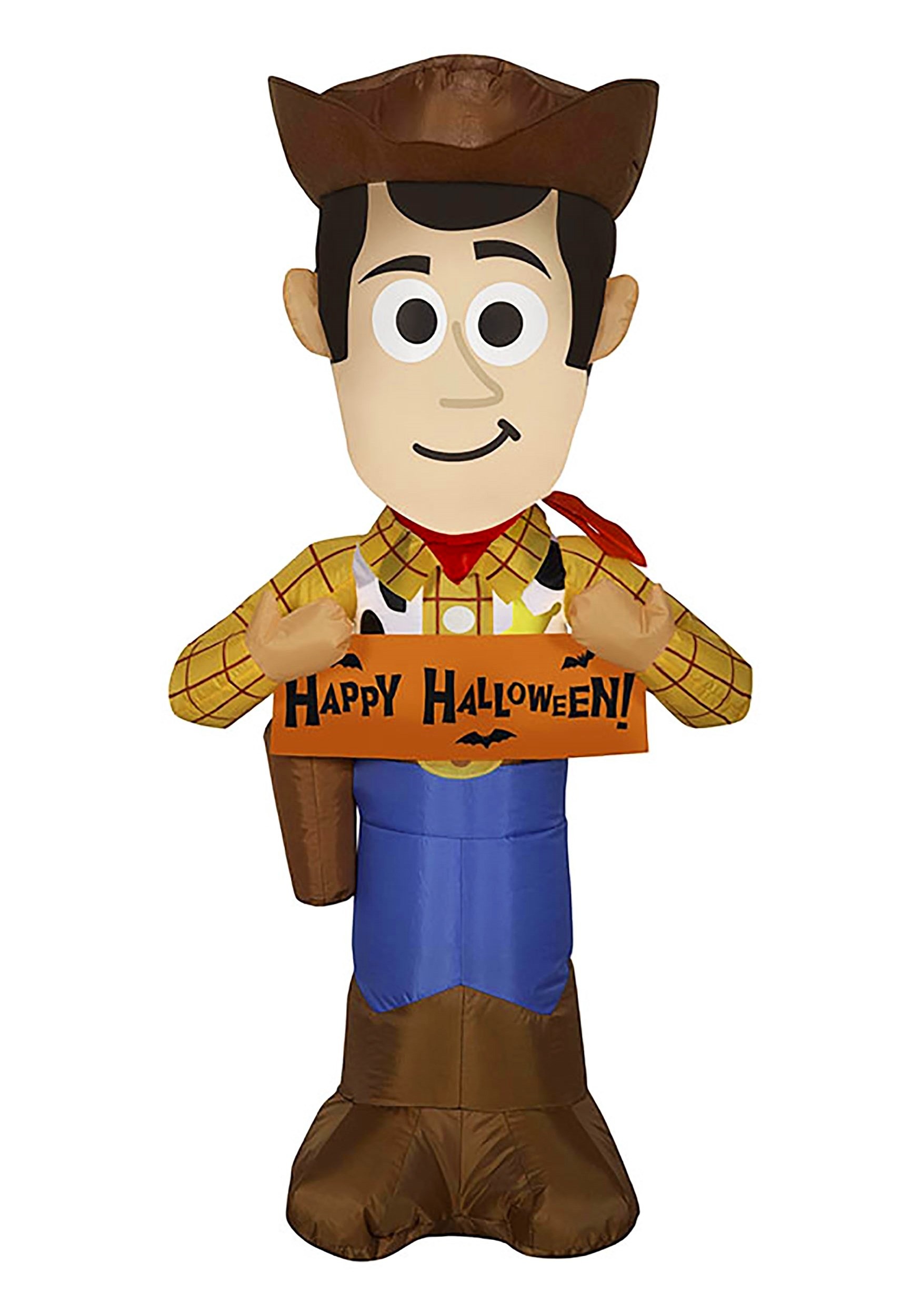 Toy Story Inflatable Woody with Banner Decoration