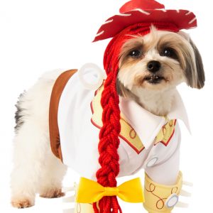 Toy Story Jessie Dog Costume