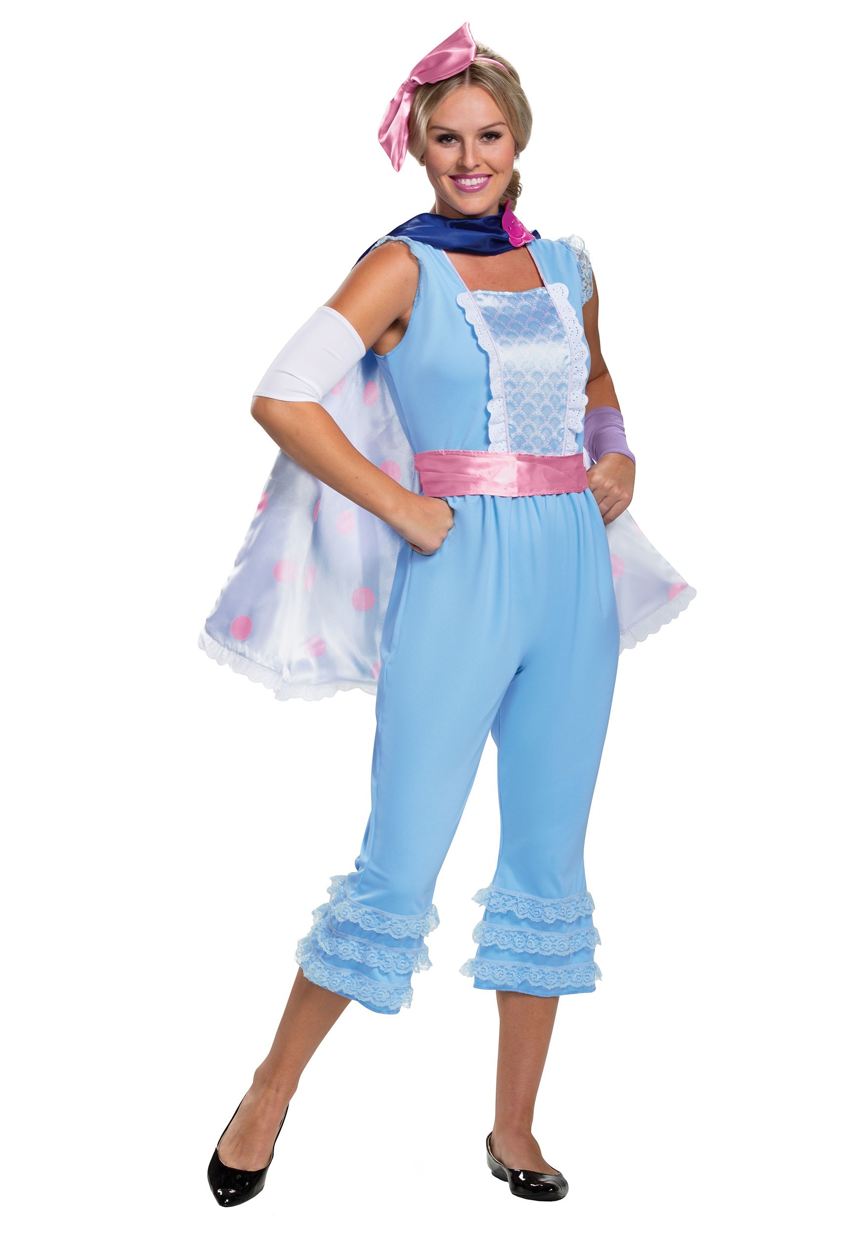 Toy Story Women’s Bo Peep Deluxe Costume