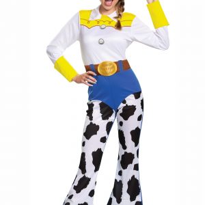 Toy Story Women's Jessie Classic Costume