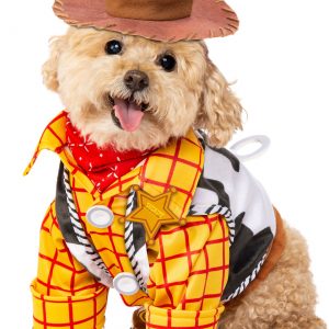 Toy Story Woody Pet Costume