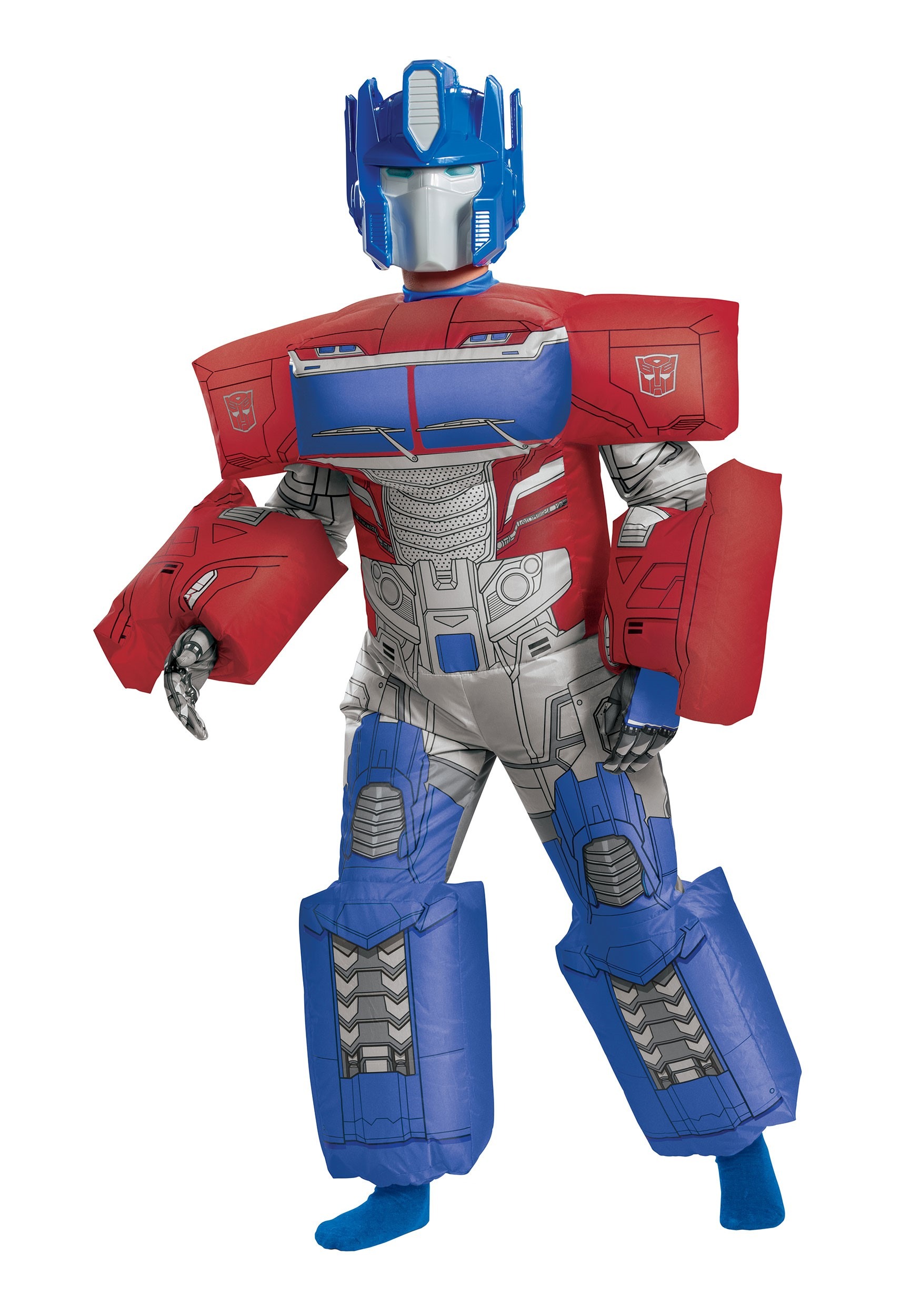 Transformers Child Inflatable Optimus Prime Costume