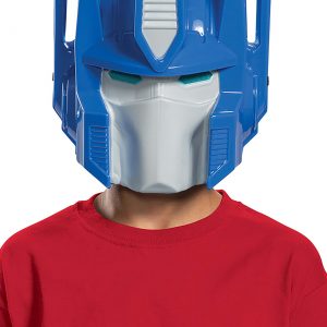 Transformers Kid's Optimus Prime Mask