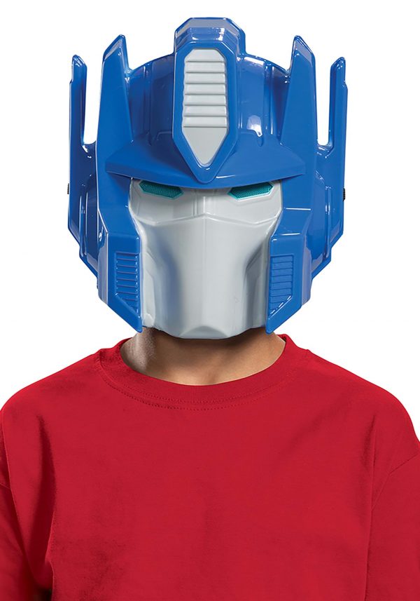 Transformers Kid's Optimus Prime Mask