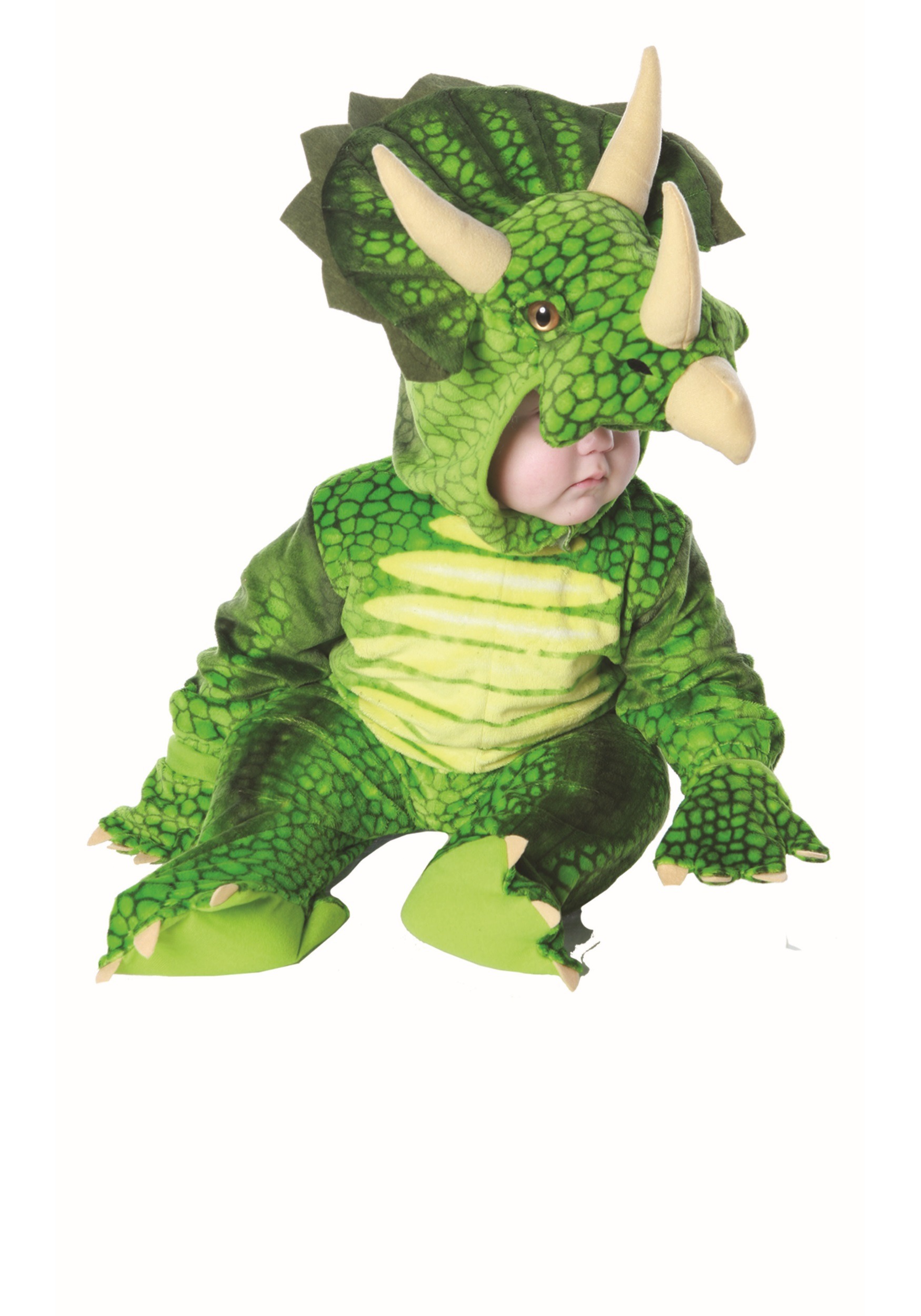 Triceratops Costume for Toddlers