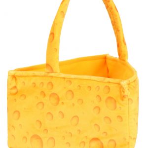 Trick or Cheese Treat Tote