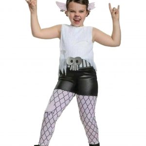 Trolls World Tour Barb Child Costume