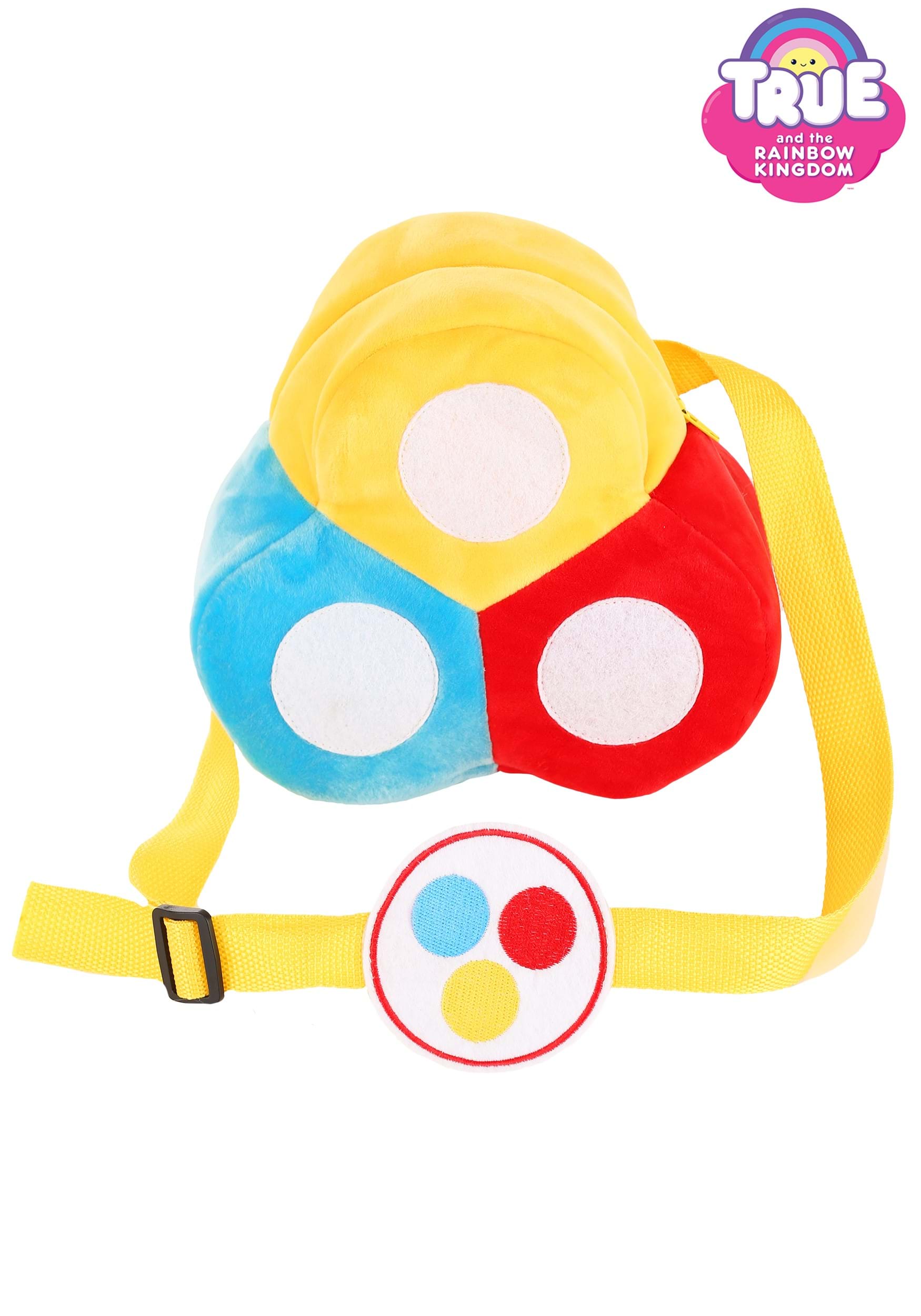 True and the Rainbow Kingdom Wishes Backpack
