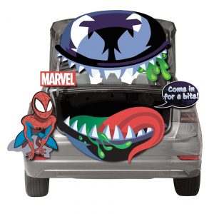 Trunk or Treat Venom Car Decoration Kit